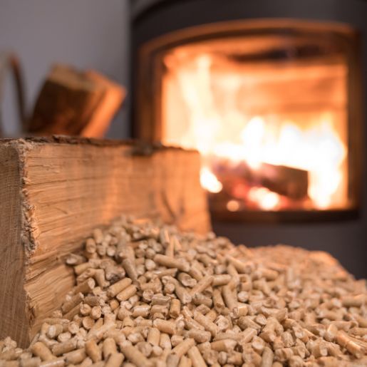 GRANULES DE BOIS